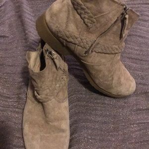 Teva Weatherproof Booties